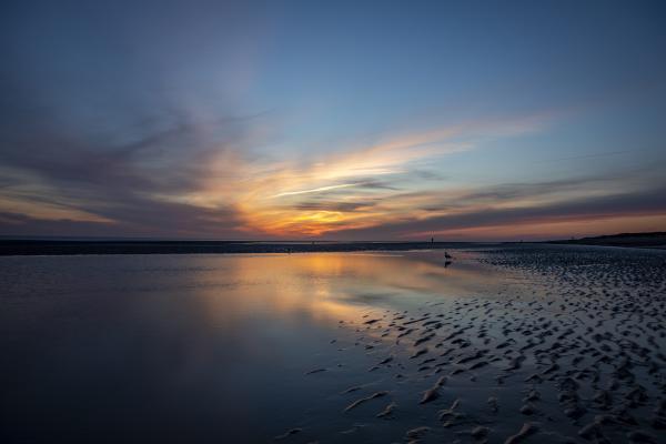 Sunset Burgh Haamstede 3