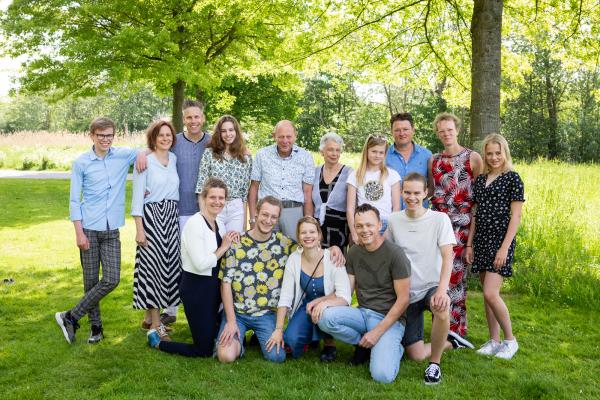 Familie Kramp 1