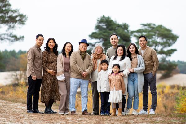 Familie Yuen Yee 1